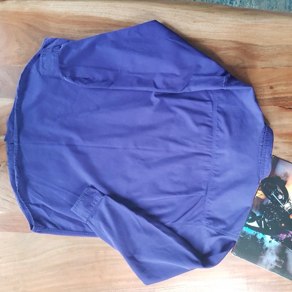 Vintage Disney Snow White and the Seven Dwarfs Button Down Shirt - Sz L - Picture 12 of 16